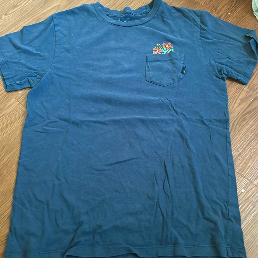 Vans tee shirt